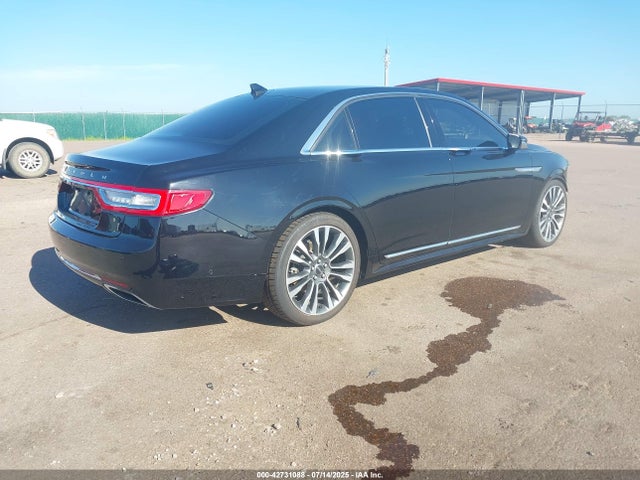 1LN6L9NP2J5601535 Lincoln 2.7l gtdi