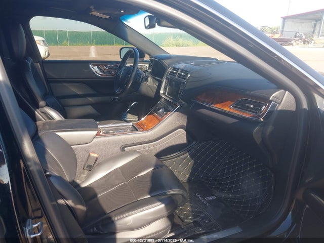 1LN6L9NP2J5601535 Lincoln 2.7l gtdi