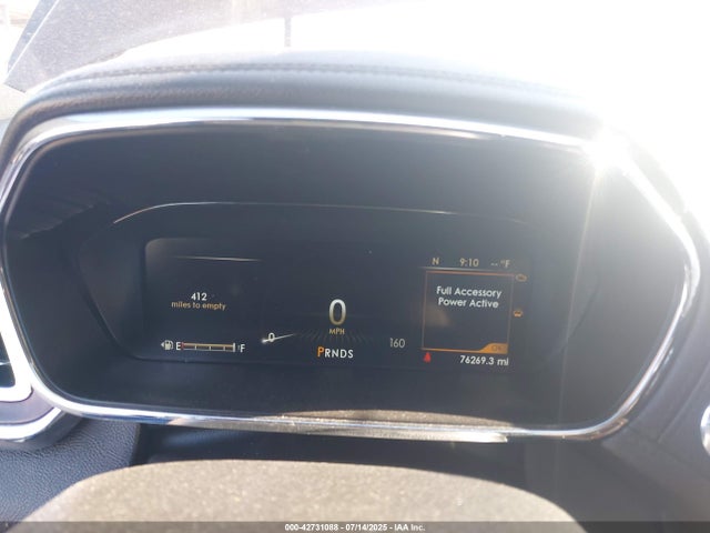 1LN6L9NP2J5601535 Lincoln 2.7l gtdi