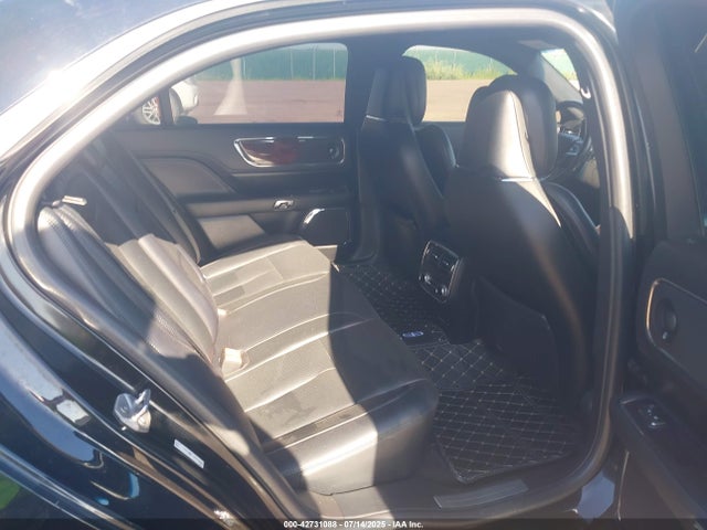 1LN6L9NP2J5601535 Lincoln 2.7l gtdi
