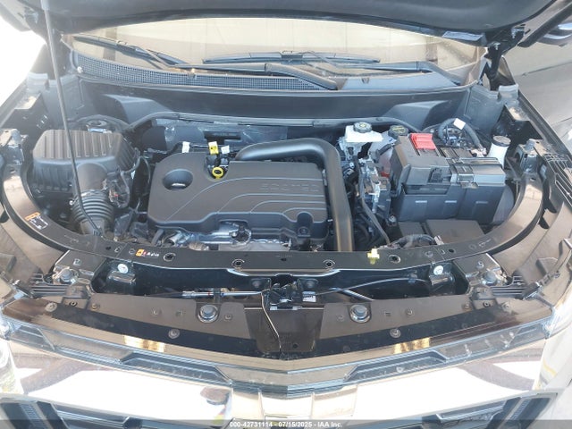 Chevrolet lsd 2025 3GNAXSEG8SL186952 Image 10