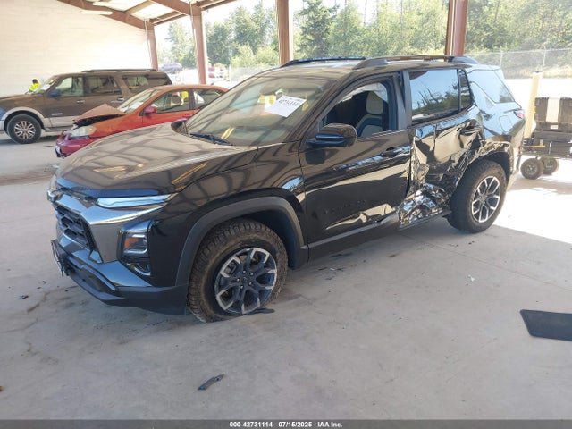 Chevrolet lsd 2025 3GNAXSEG8SL186952 Image 2