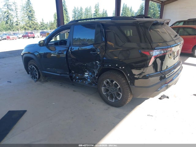 Chevrolet lsd 2025 3GNAXSEG8SL186952 Image 3