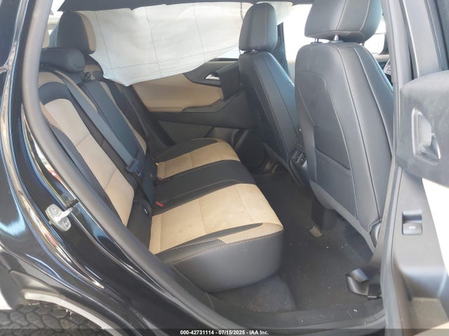 Chevrolet lsd 2025 3GNAXSEG8SL186952 Image 8