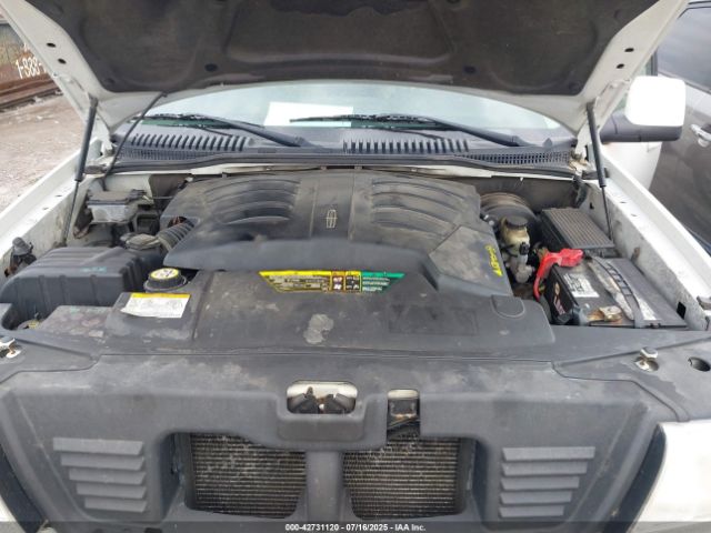 2004 LINCOLN AVIATOR 5LMEU88H44ZJ12376 Photo 9