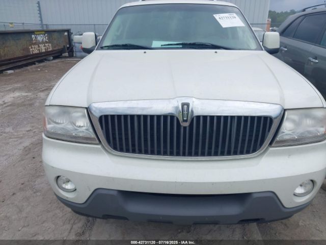 2004 LINCOLN AVIATOR 5LMEU88H44ZJ12376 Photo 5