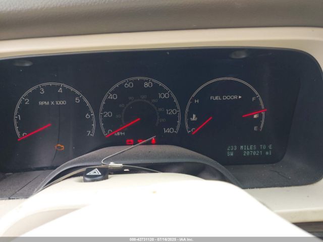 2004 LINCOLN AVIATOR 5LMEU88H44ZJ12376 Photo 6
