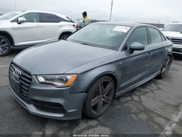 WAUA7GFFXG1071180 Audi 2016