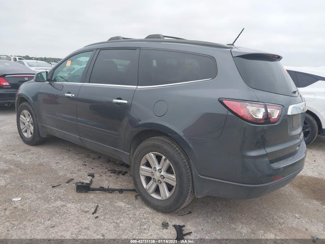 Chevrolet llt 2014 1GNKRGKD0EJ142767 Image 3