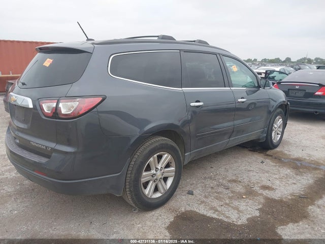 Chevrolet llt 2014 1GNKRGKD0EJ142767 Image 4