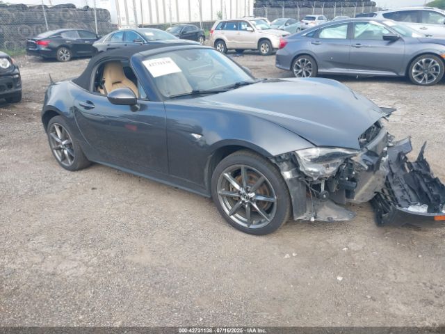 2016 MAZDA MX-5 MIATA JM1NDAD73G0110767