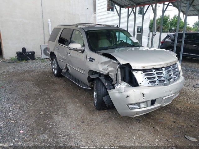 2007 CADILLAC ESCALADE 1GYFK63847R270213 Photo 0