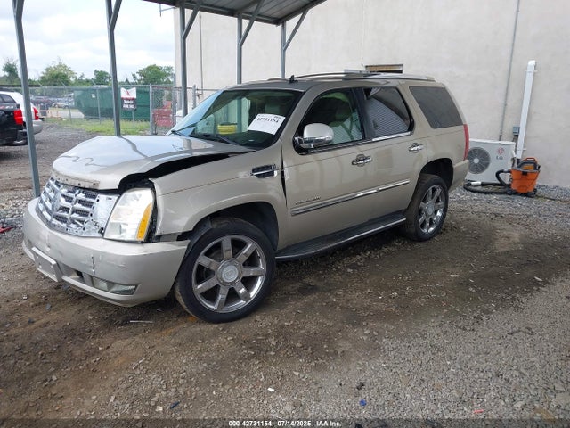 2007 CADILLAC ESCALADE 1GYFK63847R270213 Photo 1