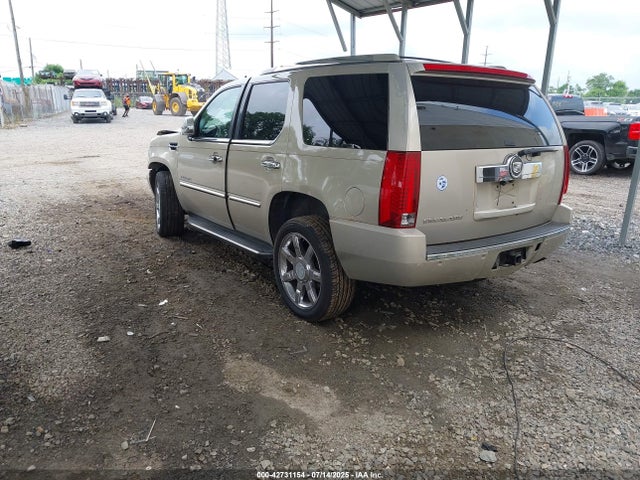 2007 CADILLAC ESCALADE 1GYFK63847R270213 Photo 2