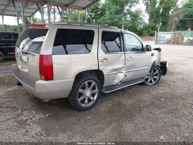2007 CADILLAC ESCALADE 1GYFK63847R270213 Photo 3