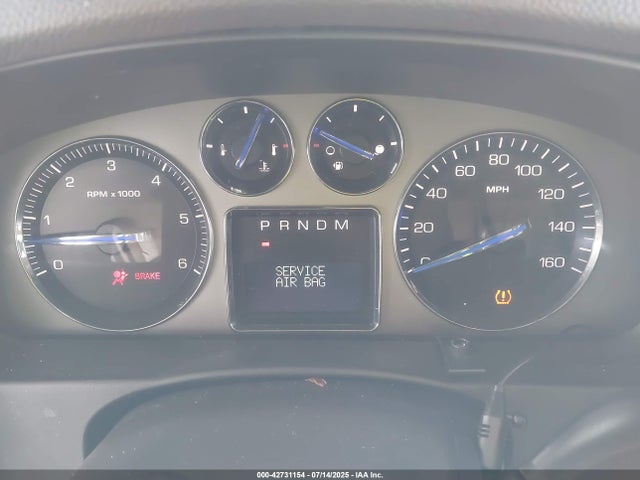 2007 CADILLAC ESCALADE 1GYFK63847R270213 Photo 6