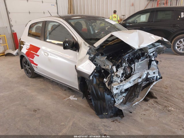 2024 MITSUBISHI MIRAGE ML32AWHJ6RH013570 Photo 0