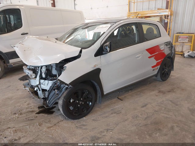 2024 MITSUBISHI MIRAGE ML32AWHJ6RH013570 Photo 1