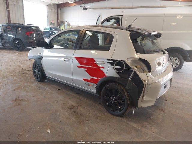 2024 MITSUBISHI MIRAGE ML32AWHJ6RH013570 Photo 2