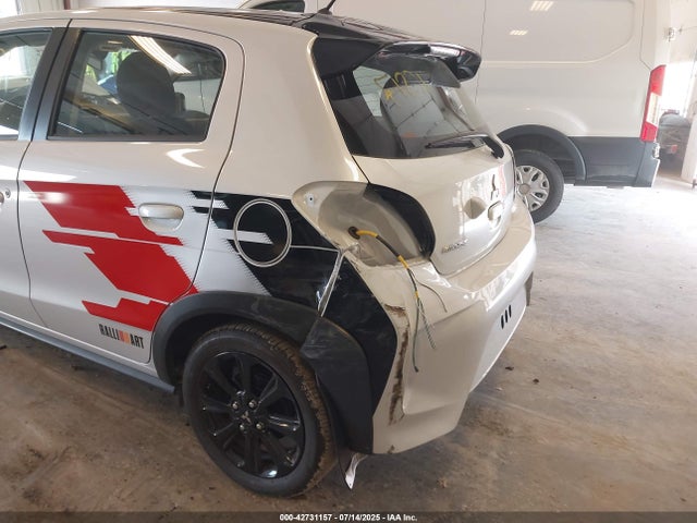 2024 MITSUBISHI MIRAGE ML32AWHJ6RH013570 Photo 5