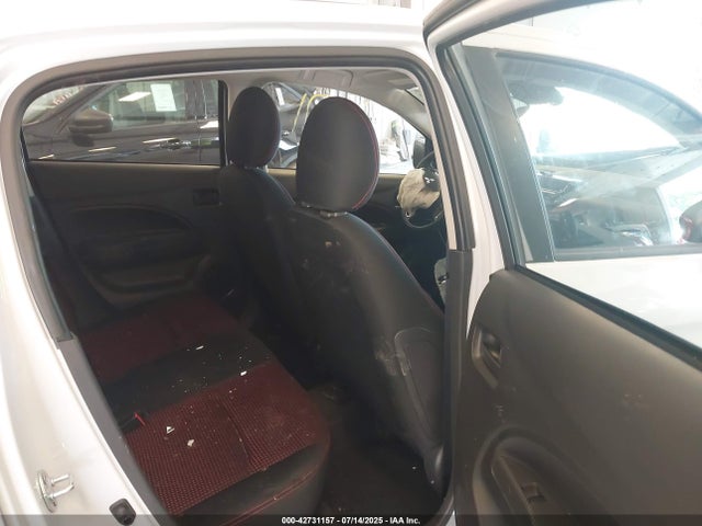 2024 MITSUBISHI MIRAGE ML32AWHJ6RH013570 Photo 7
