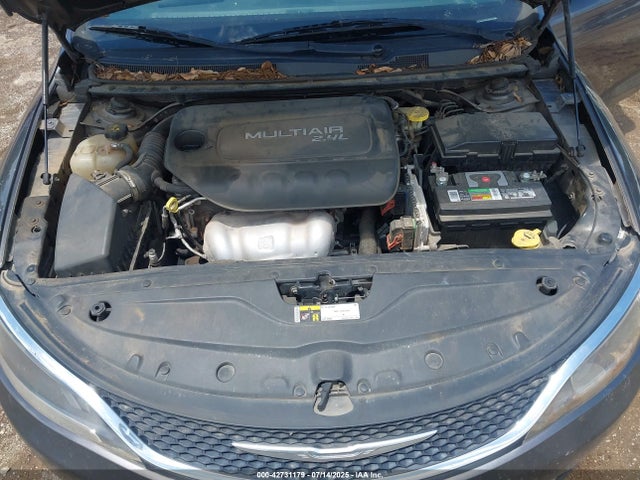1C3CCCAB1FN716699 Chrysler 200