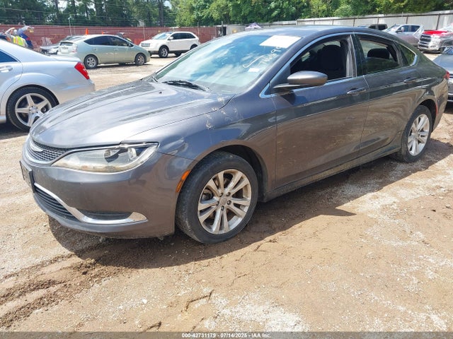 1C3CCCAB1FN716699 Chrysler 200