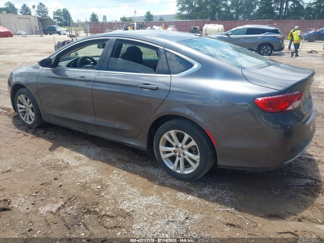 1C3CCCAB1FN716699 Chrysler 200