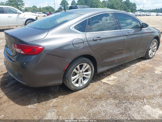 1C3CCCAB1FN716699 Chrysler 200