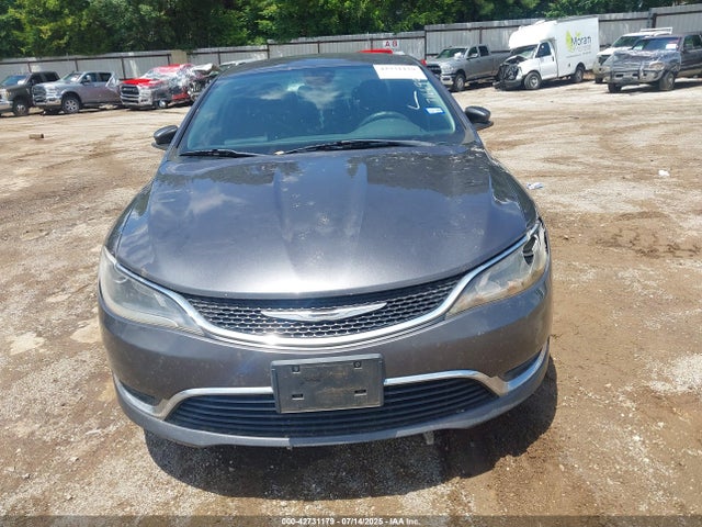 1C3CCCAB1FN716699 Chrysler 200