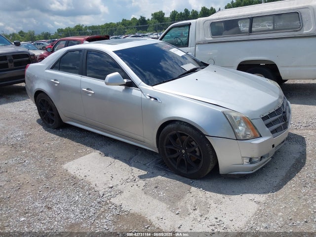 2011 CADILLAC CTS 1G6DS5ED8B0130800 Photo 0