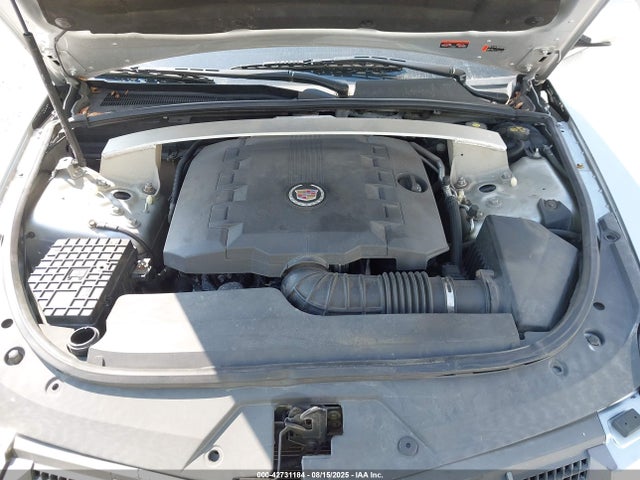 2011 CADILLAC CTS 1G6DS5ED8B0130800 Photo 9