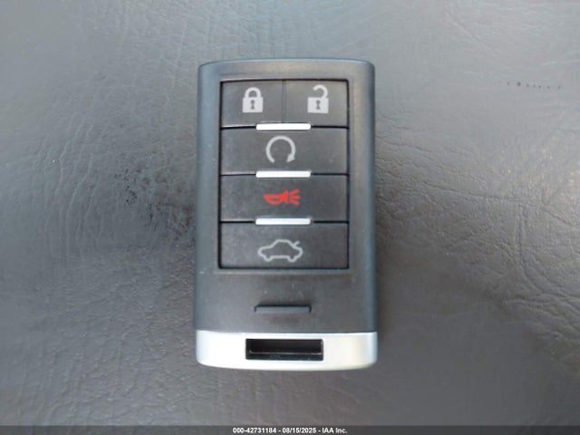 2011 CADILLAC CTS 1G6DS5ED8B0130800 Photo 10