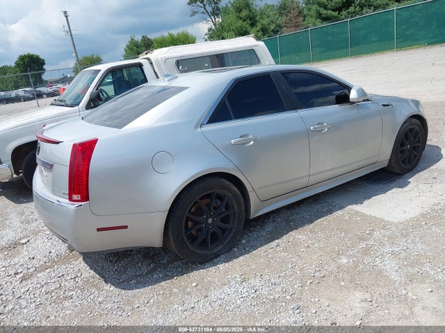 2011 CADILLAC CTS 1G6DS5ED8B0130800 Photo 3