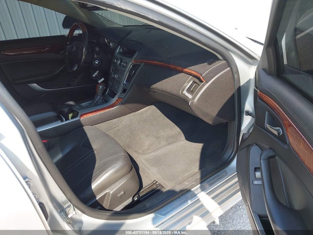 2011 CADILLAC CTS 1G6DS5ED8B0130800 Photo 4