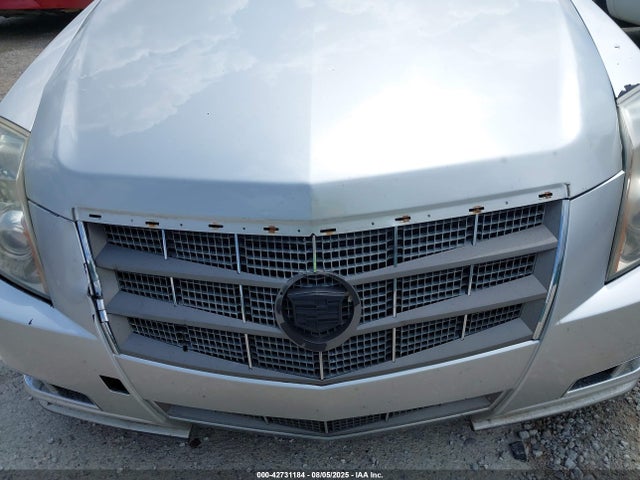 2011 CADILLAC CTS 1G6DS5ED8B0130800 Photo 5