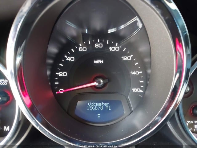 2011 CADILLAC CTS 1G6DS5ED8B0130800 Photo 6