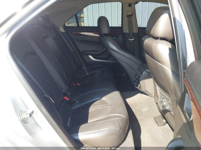 2011 CADILLAC CTS 1G6DS5ED8B0130800 Photo 7