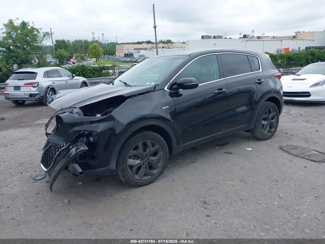 KNDPMCAC4N7025544 KIA gdi theta-ii