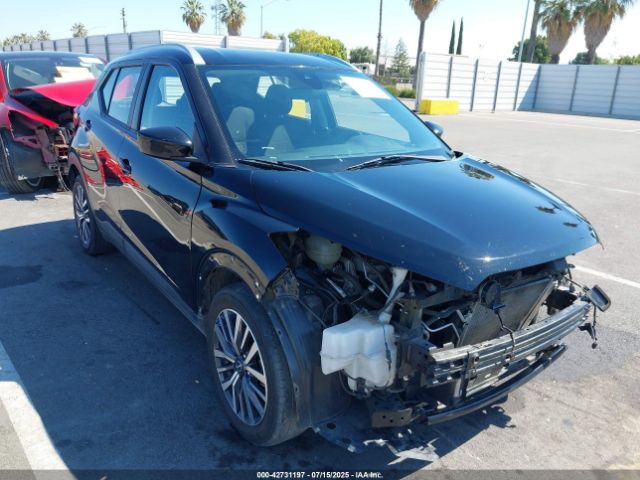 2022 NISSAN KICKS 3N1CP5CV7NL489779