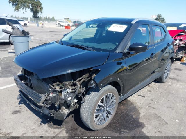 2022 NISSAN KICKS 3N1CP5CV7NL489779 Photo 1