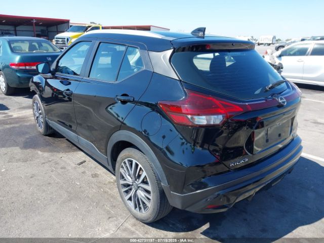 2022 NISSAN KICKS 3N1CP5CV7NL489779 Photo 2