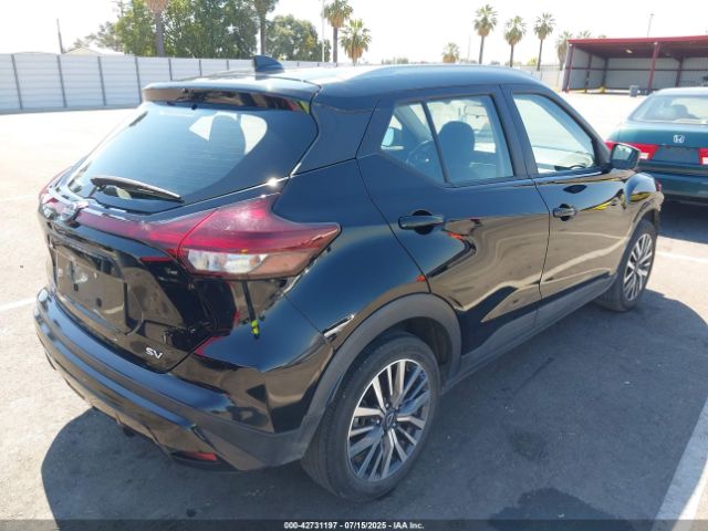 2022 NISSAN KICKS 3N1CP5CV7NL489779 Photo 3