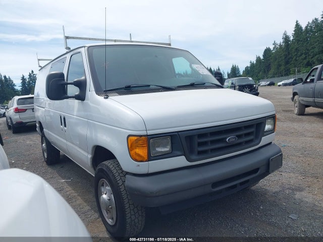 Продаж на аукціоні авто 2007 Ford E-350 Super Duty Commercial/recreational, vin: 1FTSE34LX7DB07866, номер лоту: 42731198