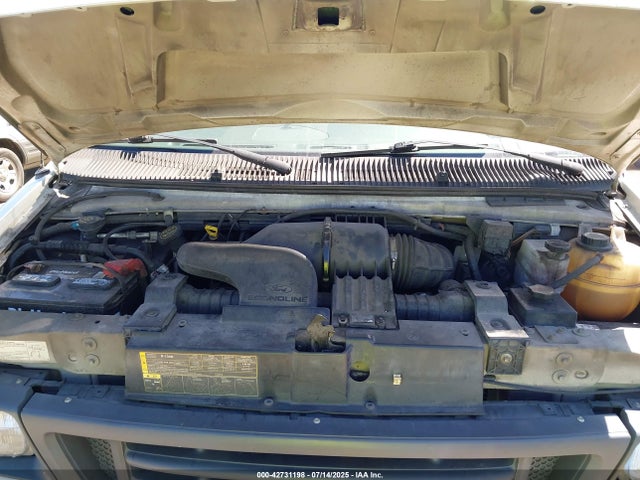 Продаж на аукціоні авто 2007 Ford E-350 Super Duty Commercial/recreational, vin: 1FTSE34LX7DB07866, номер лоту: 42731198