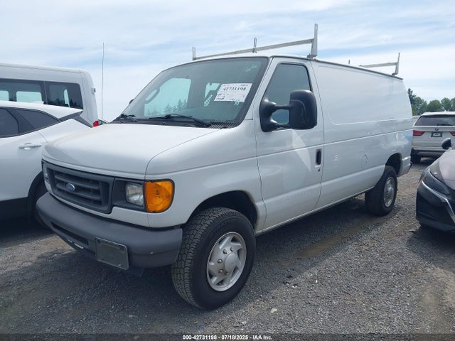Продаж на аукціоні авто 2007 Ford E-350 Super Duty Commercial/recreational, vin: 1FTSE34LX7DB07866, номер лоту: 42731198