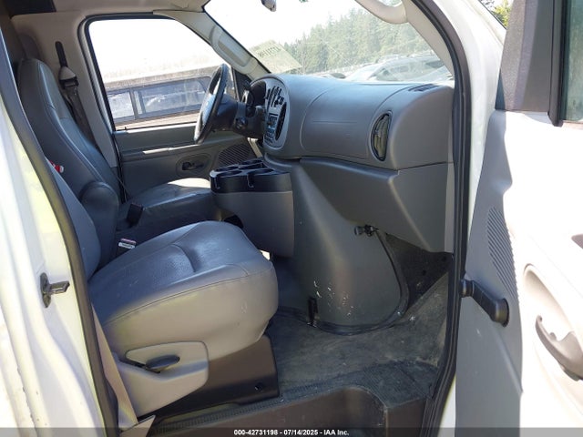 Продаж на аукціоні авто 2007 Ford E-350 Super Duty Commercial/recreational, vin: 1FTSE34LX7DB07866, номер лоту: 42731198