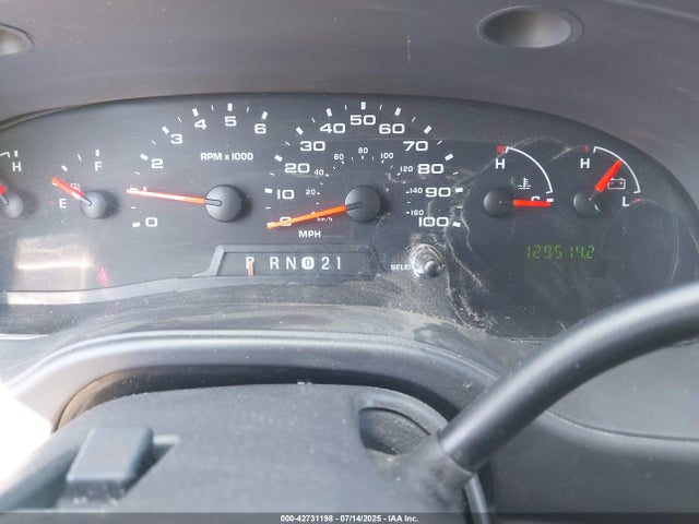Продаж на аукціоні авто 2007 Ford E-350 Super Duty Commercial/recreational, vin: 1FTSE34LX7DB07866, номер лоту: 42731198