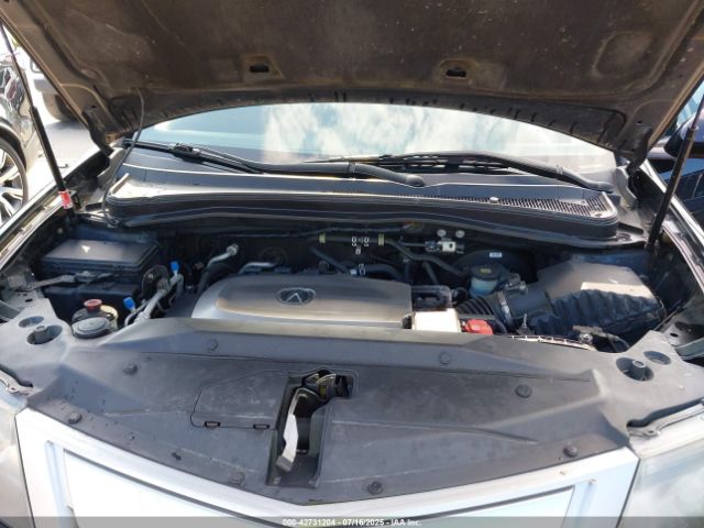 2012 ACURA MDX 2HNYD2H27CH517508 Photo 9