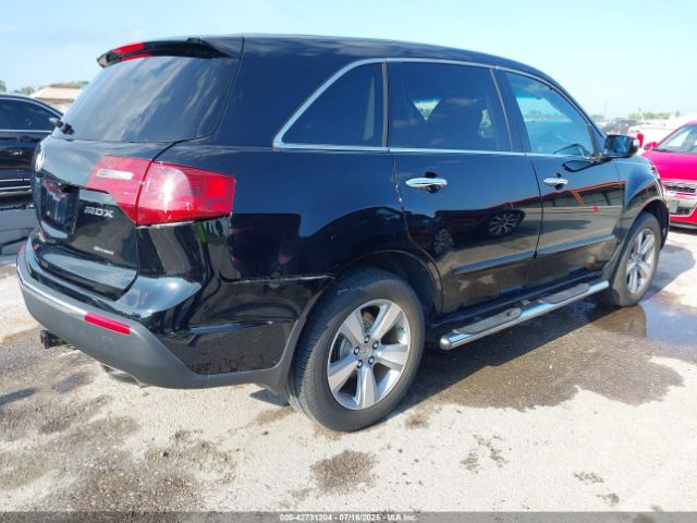 2012 ACURA MDX 2HNYD2H27CH517508 Photo 3